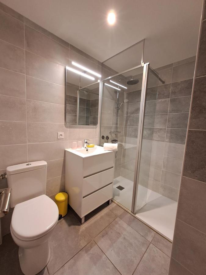 Hotel L'Auberge Canaulaise Lacanau Bagian luar foto